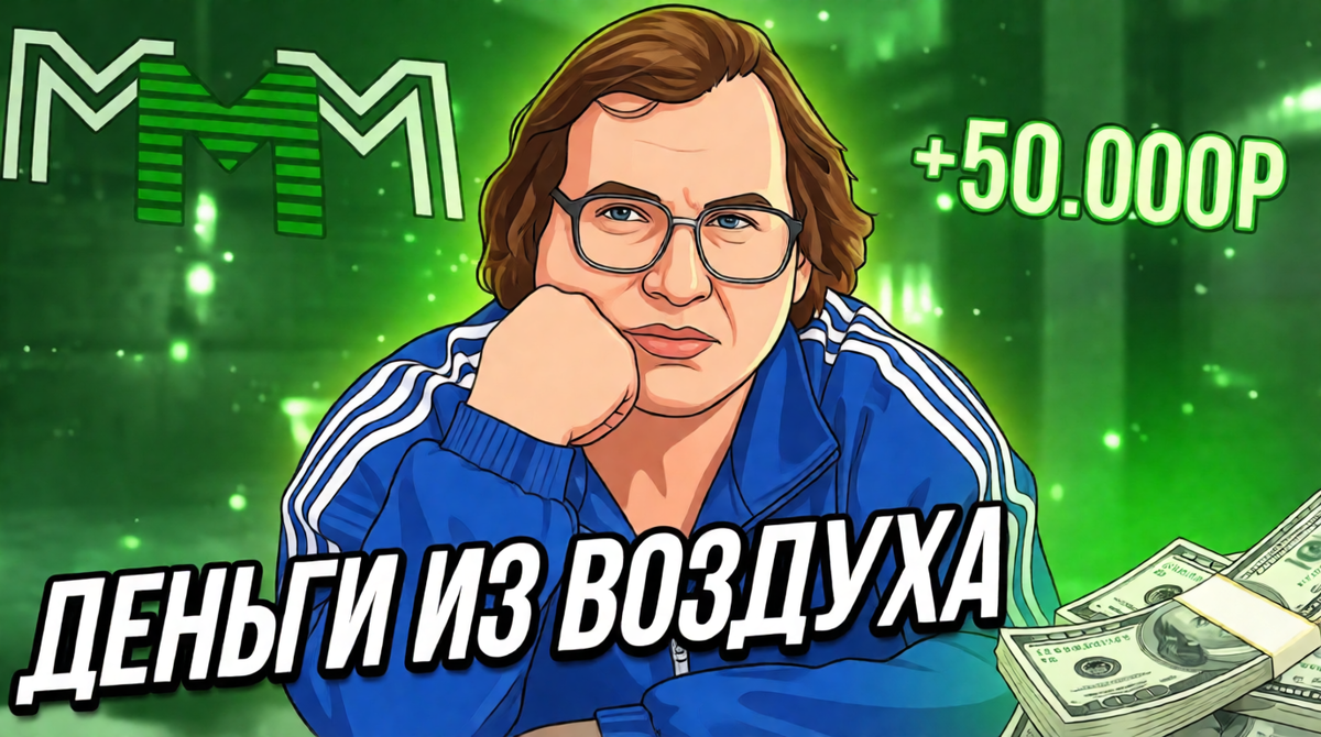 Как устроены финансовые пирамиды