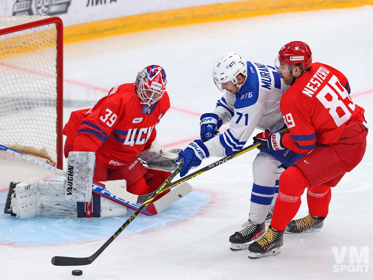 Фото: Олег Бухарев/ "В мире спорта"