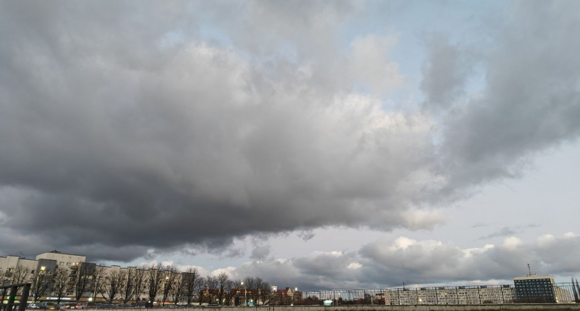    Первый городской канал Калининград