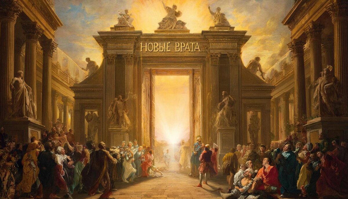 Новые Врата