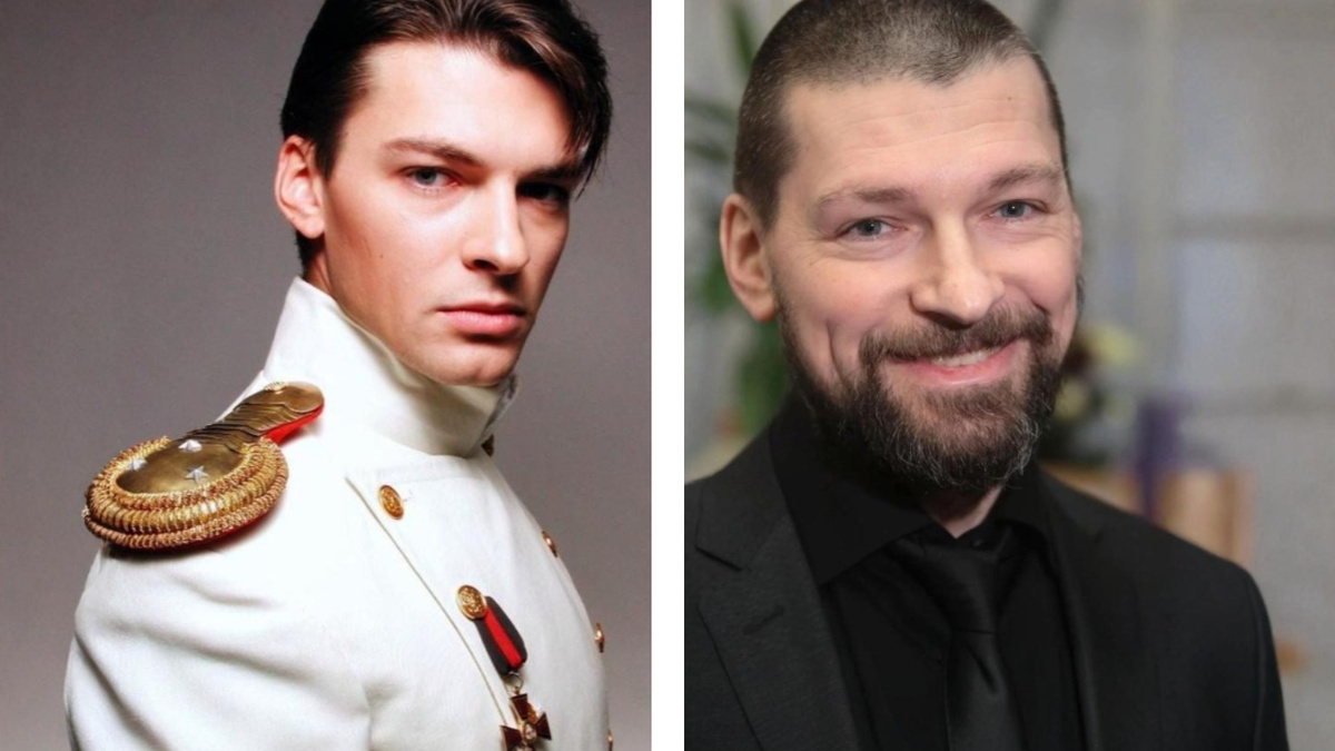 Даниил тогда и сейчас