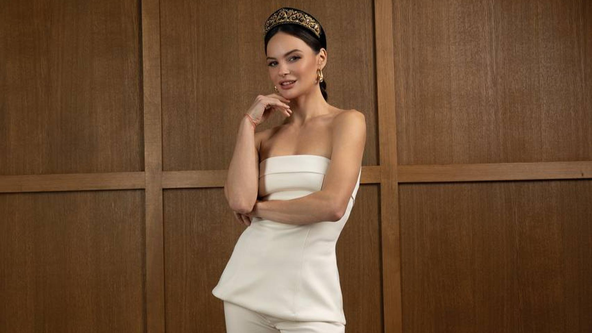    Олеся Серёгина. Фото: Telegram @seregina_on_air