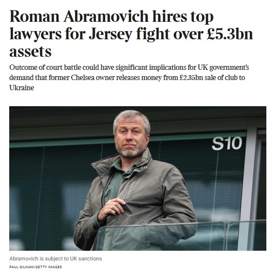    Фото: скриншот статьи The Times