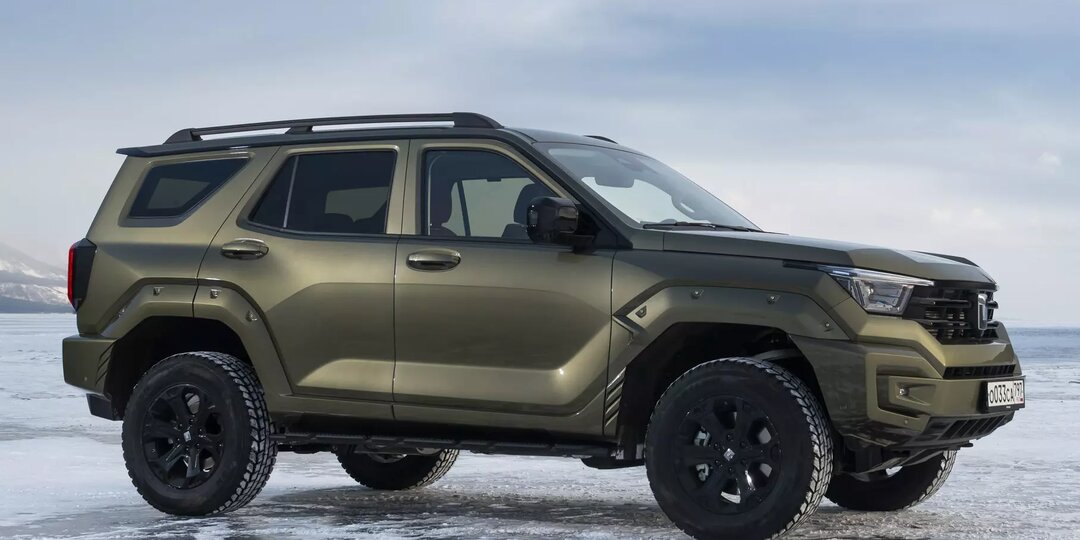 И даже предсерийные: какие автомобили тестировал «Мотор»