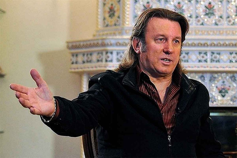    Юрий Лоза поцапался с известной певицей Владимир ВЕЛЕНГУРИН