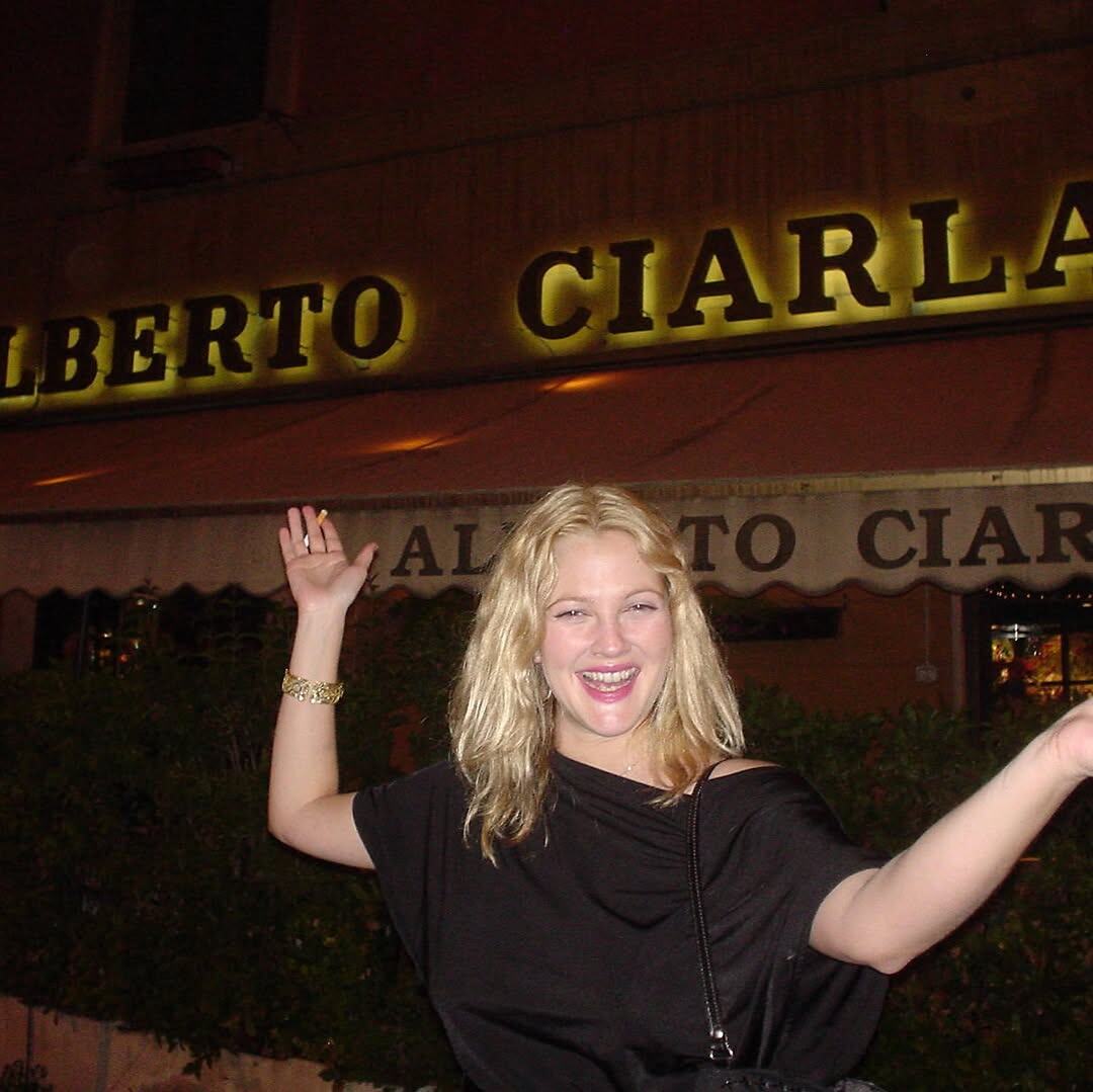 Дрю Бэрримор