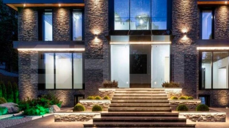     Особняк Григория Лепса. Телеграм-канал SHOT