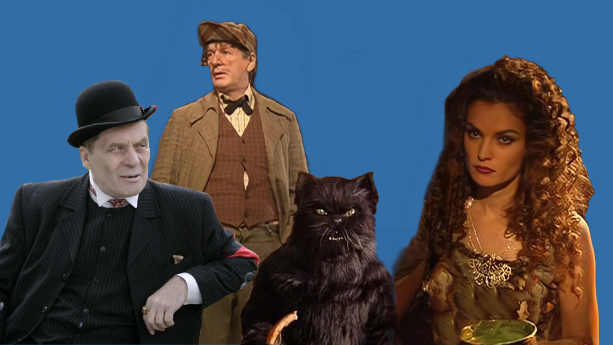 "Мастер и Маргарита"