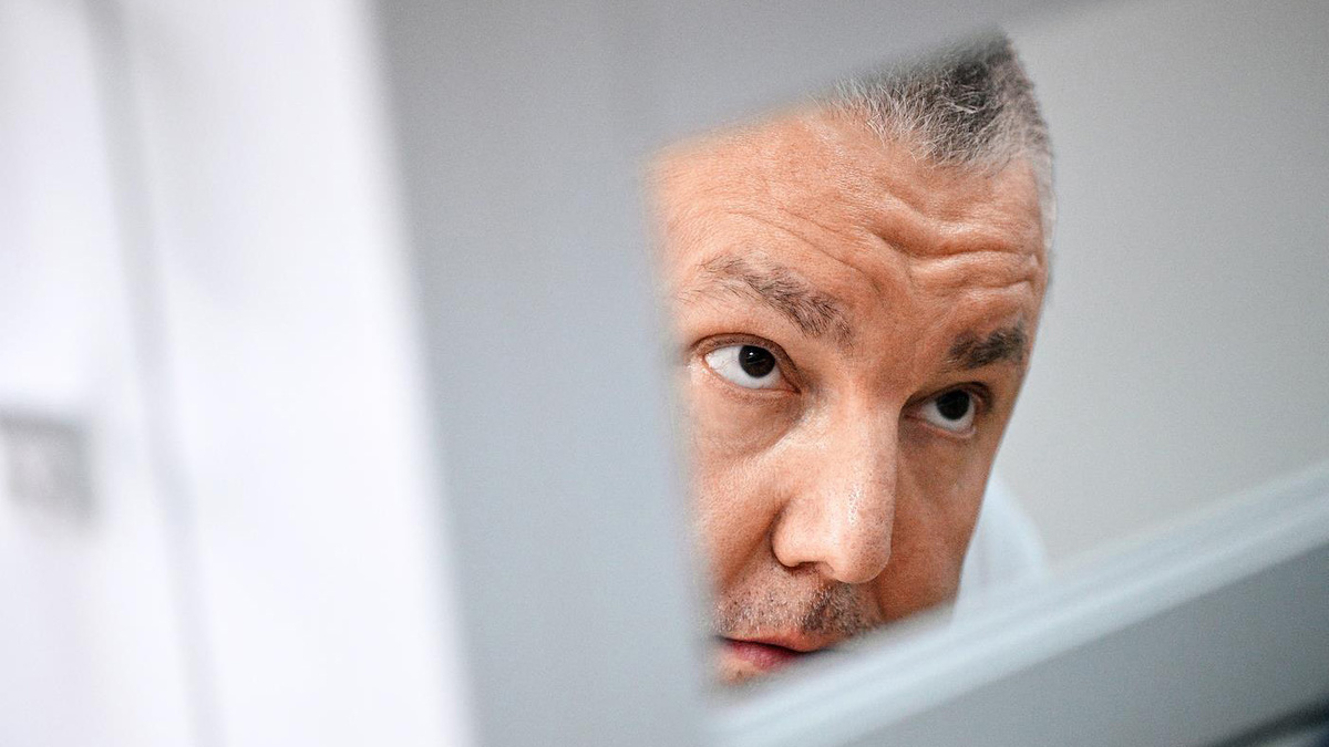   Евгений Разумный / Коммерсантъ- Архивное фото. Дмитрий Фролов