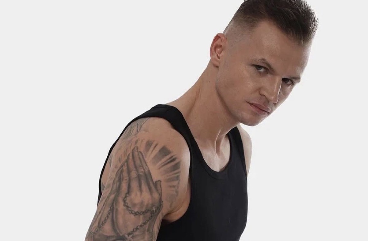    Дмитрий Тарасов (Фото: Instagram* / @tarasov23)