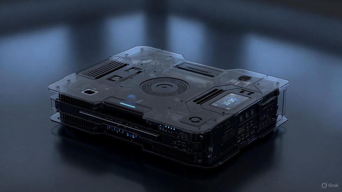 Создано Grok  📷
