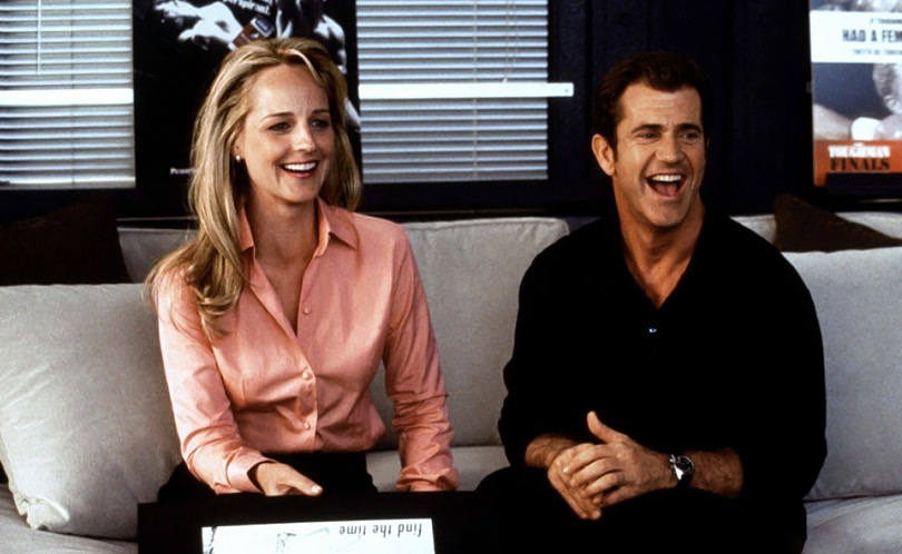 «Чего хотят женщины» (2000)18+