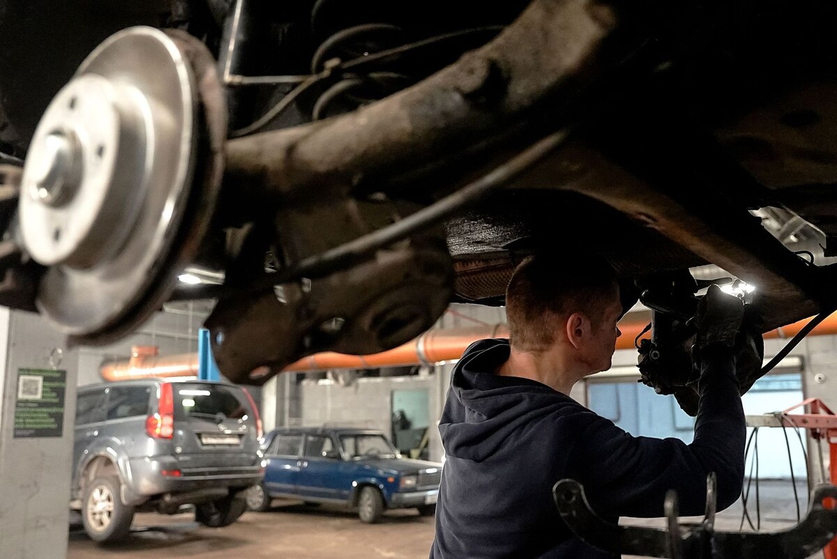     / Источник: © ИЗВЕСТИЯ/Павел Волков