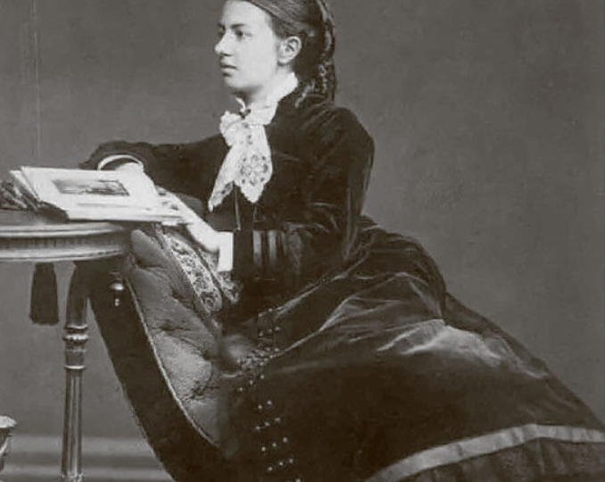 Поразительная Софья Ковалевская