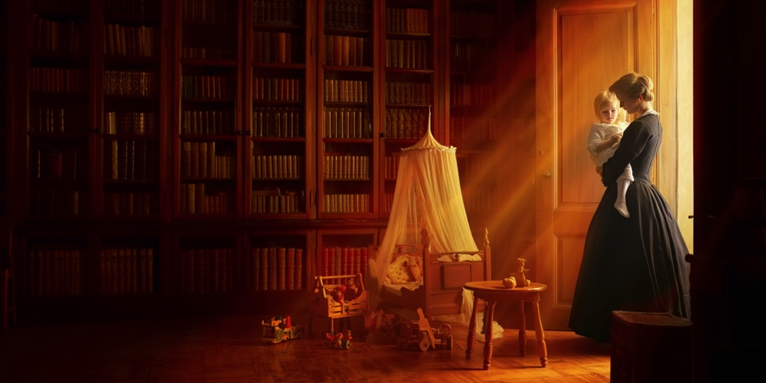 Тайная комната во дворце: что скрывала графиня от всех 30 лет