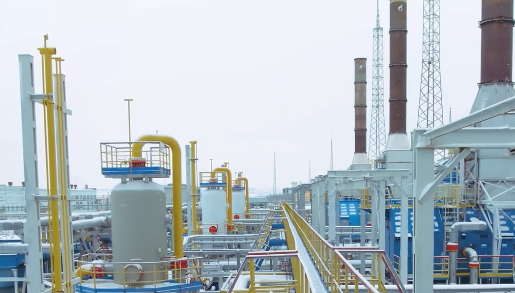 Фото: Prt Scr youtube.com / Газпром