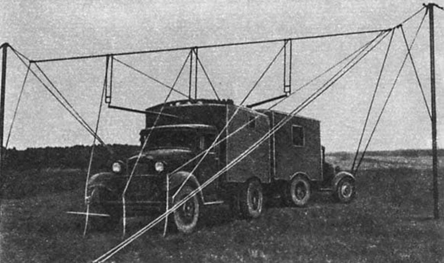 3 января 1934 года в СССР состоялся первый успешный эксперимент по обнаружению самолёта с помощью радиоволн