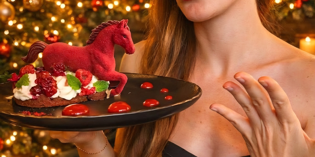 Вино с конем