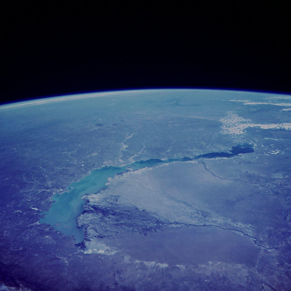 озеро Балхаш