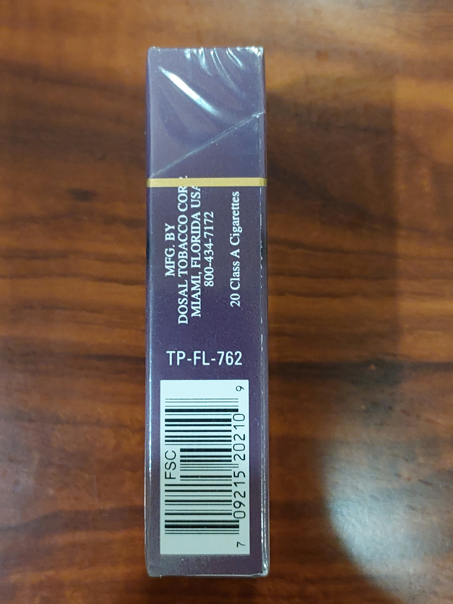 DOSAL TOBACCO CORPORATION 