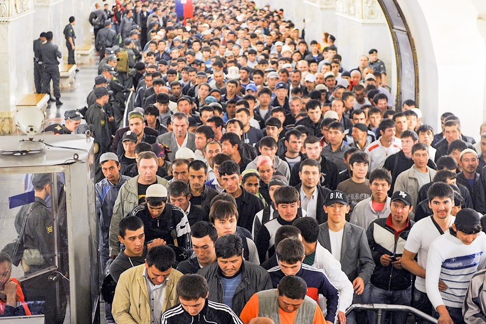 ФОТО: Российская Газета