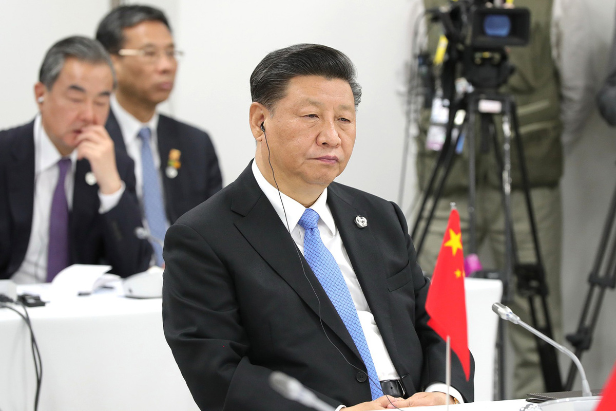 Китайские власти решили прибегнуть к ядерным технологиям, чтобы усилить свое геополитическое влияние.  Фото: Фото: пресс-служба Администрации президента РФ / kremlin.ru