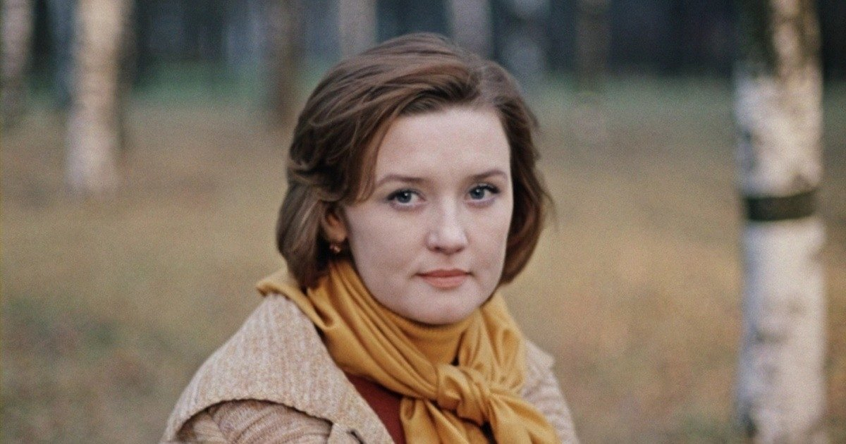 Кадр из фильма "Москва слезам не верит". 