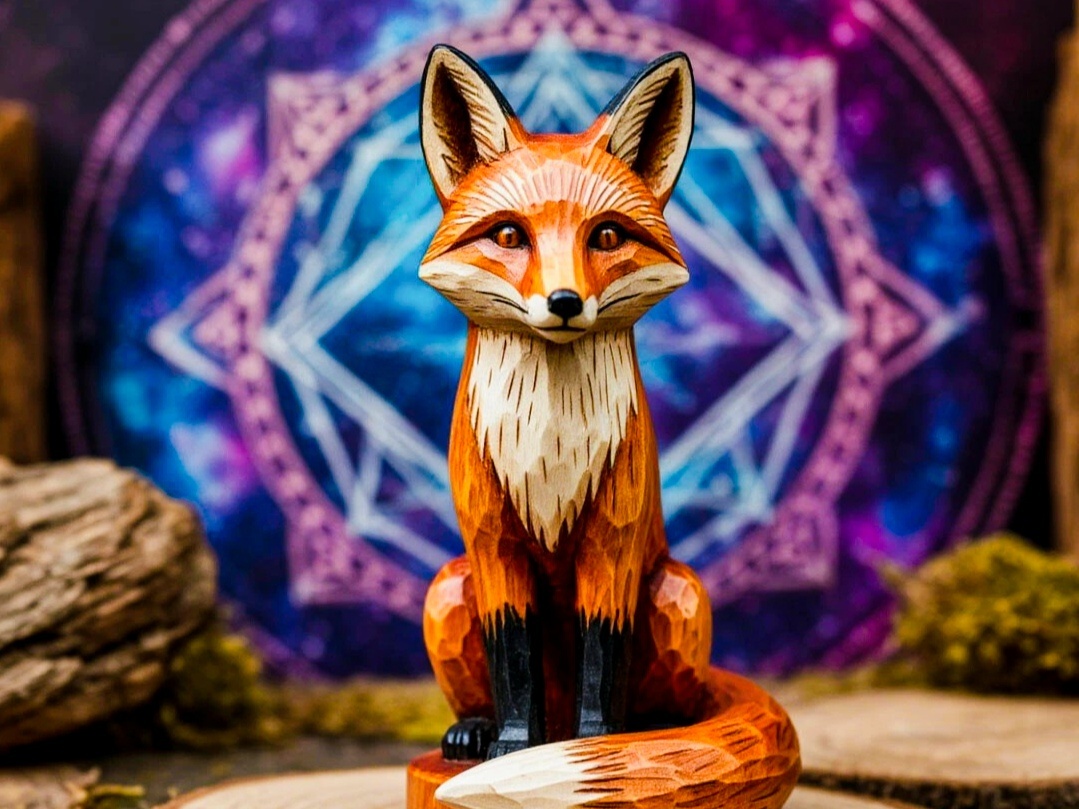 Следы Души: Как услышать зов своего тотемного зверя