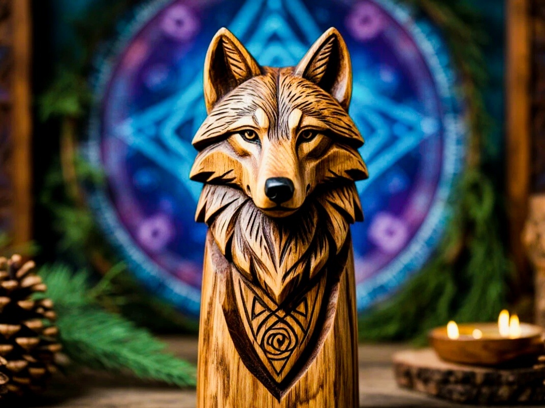 Следы Души: Как услышать зов своего тотемного зверя