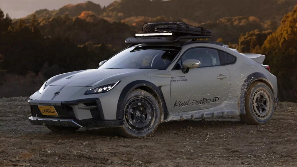 Kuhl Racing Outroad .📷Фото: Kuhl Racing