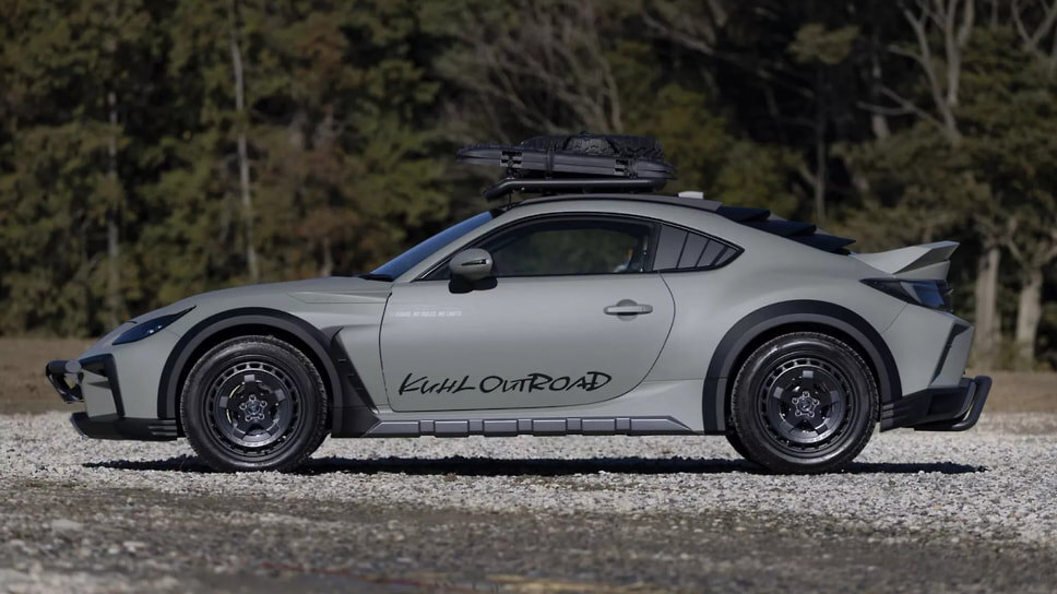 Kuhl Racing Outroad .📷Фото: Kuhl Racing