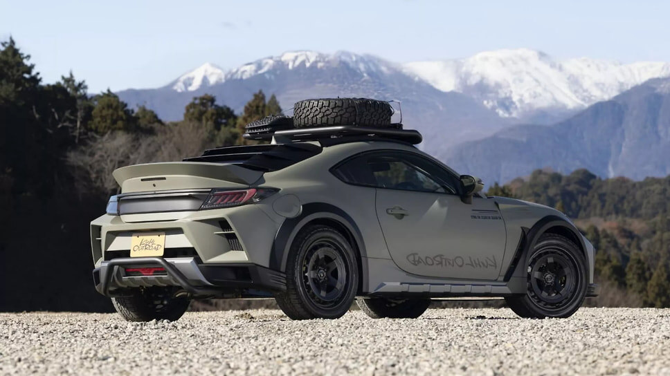 Kuhl Racing Outroad .📷Фото: Kuhl Racing