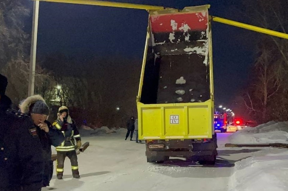    Подачу газа в сеть планируют восстановить до 2:00. Фото: прокуратура Новосибирской области