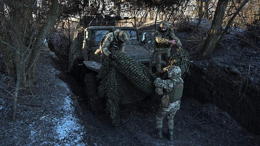    Фото: REUTERS/Stringer