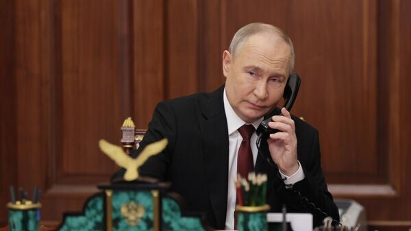    © Sputnik / Гавриил Григоров / POOL