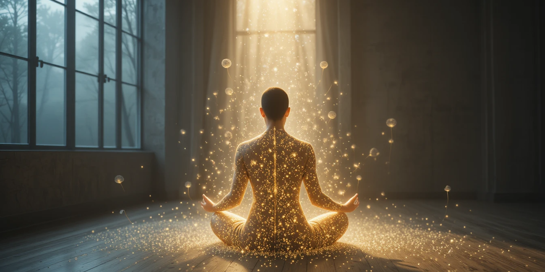 Исчезнуть, чтобы найти себя. Простой эксперимент, который меняет всё.