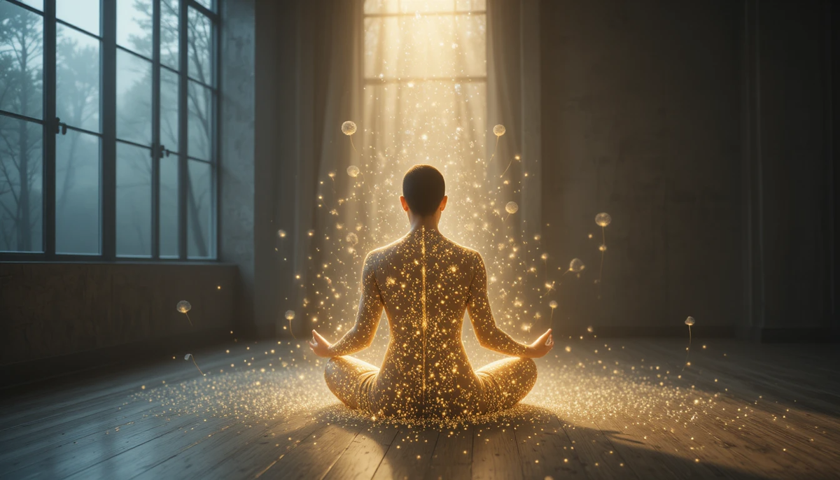 Исчезнуть, чтобы найти себя. Простой эксперимент, который меняет всё.