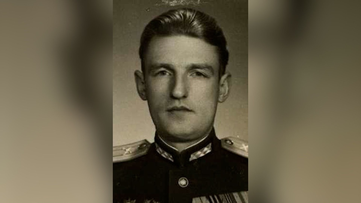 Фото: из личного архива Романа Никифорова