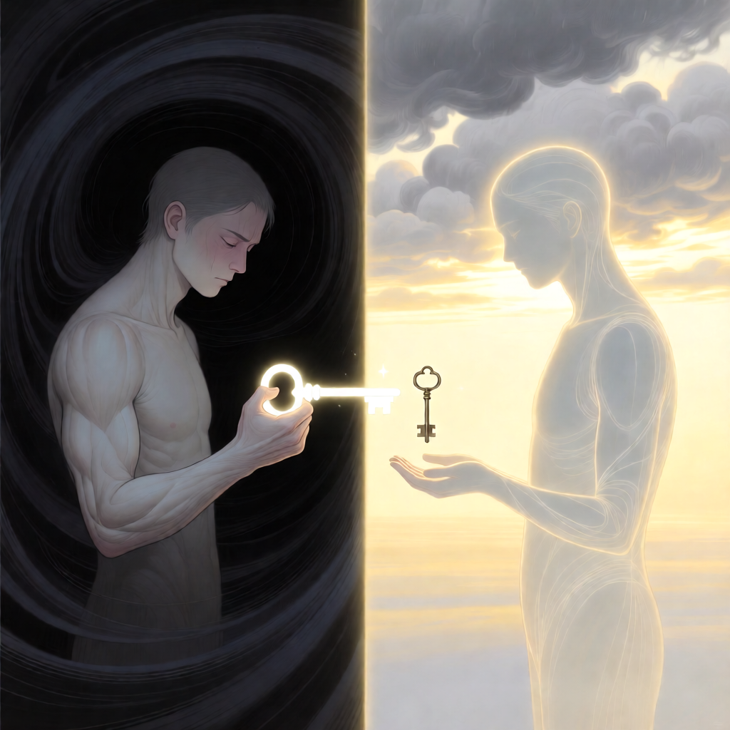 Чем сильнее ты хватаешься за цель - тем дальше она уходит. Почему? 