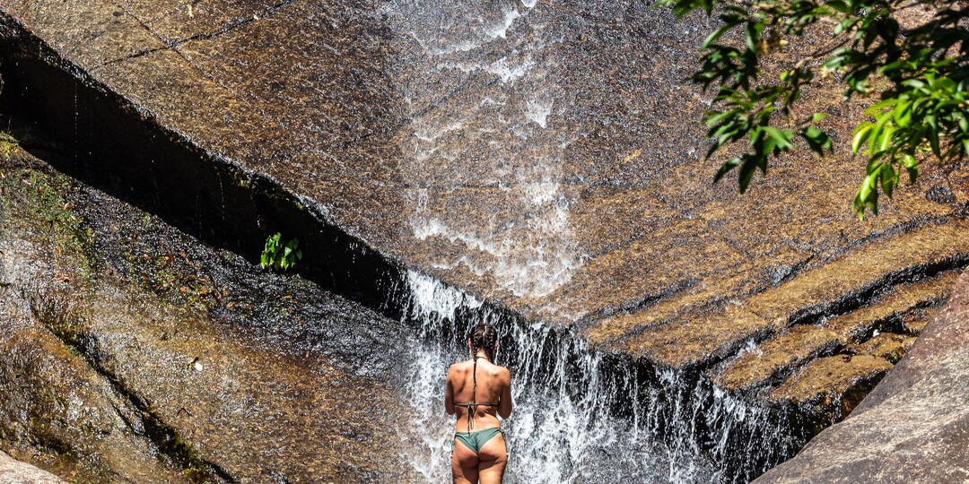 Лангкави: Семь Колодцев и Голубая лагуна – плохой финал прогулки