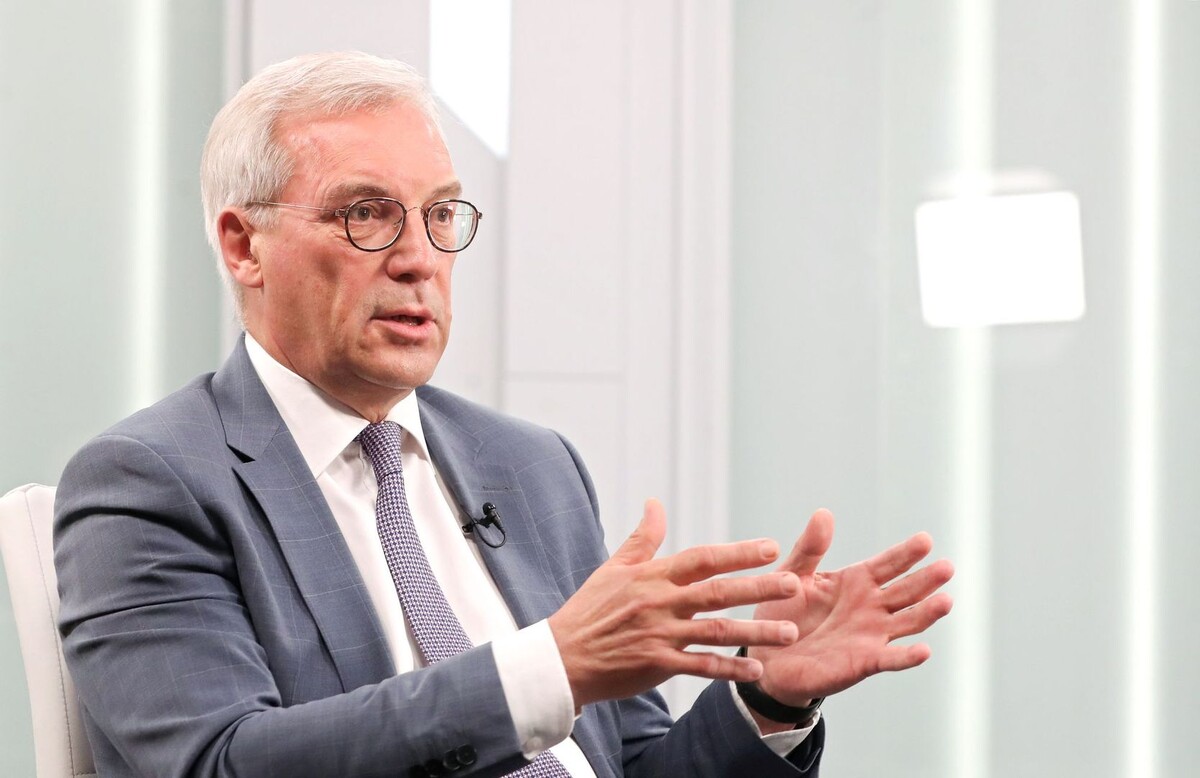     / Источник: © ИЗВЕСТИЯ/Андрей Эрштрем