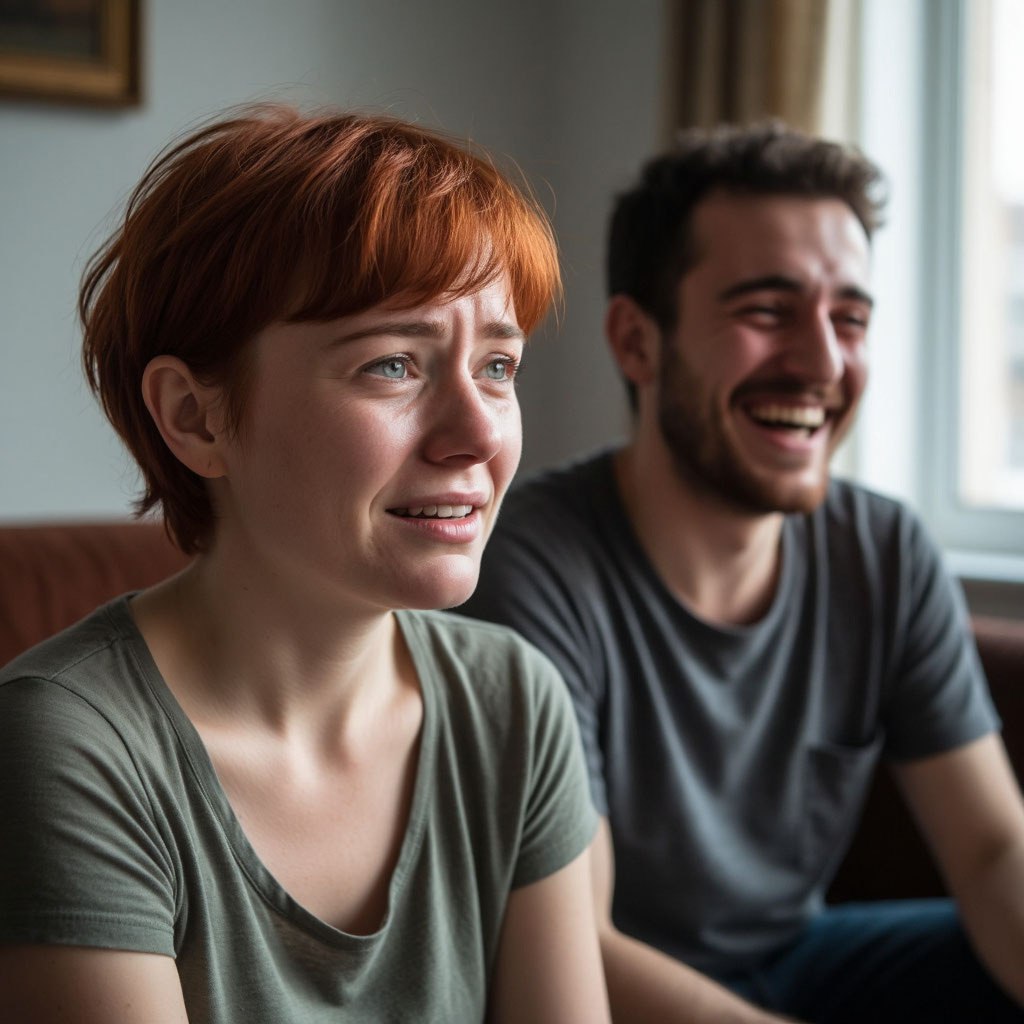 Сандро издевается над Викторией