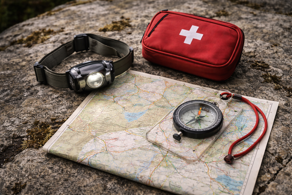 Как вести себя в аутдоре безопасно