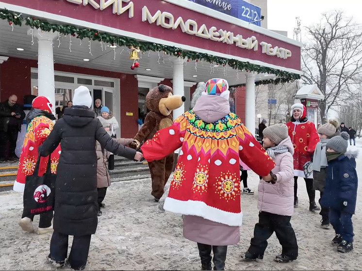     Источник: Официальный ТГ-канал Администрации города Тамбова