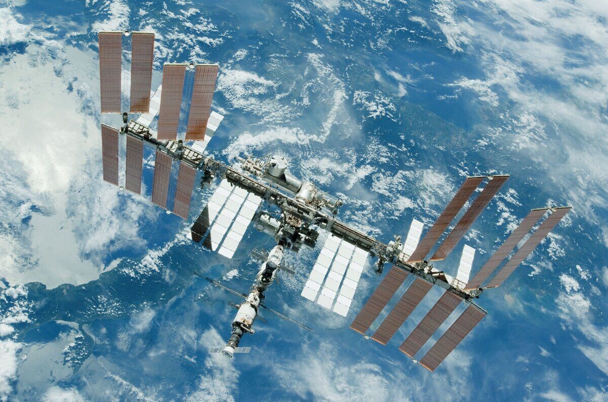     / Источник: © Roscosmos/Global Look Press