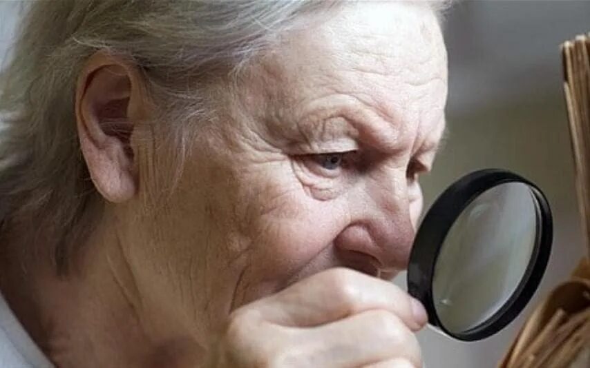 Как ухудшается ваше зрение с возрастом
