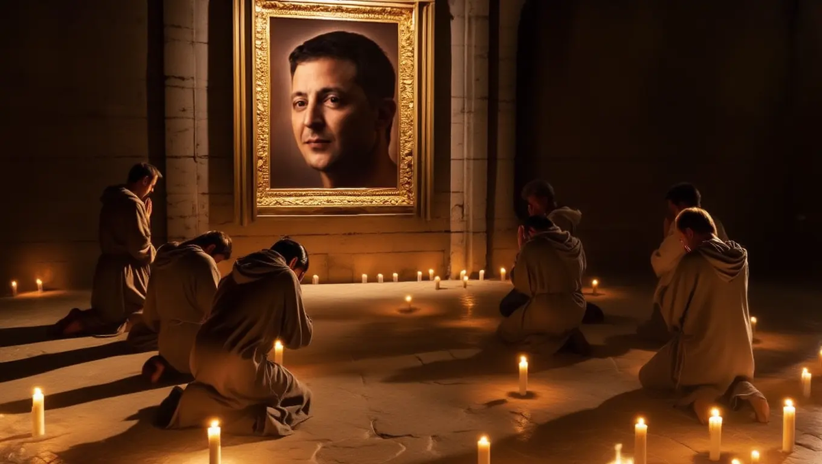 Фото: Коллаж Царьграда/Сгенерировано нейросетью