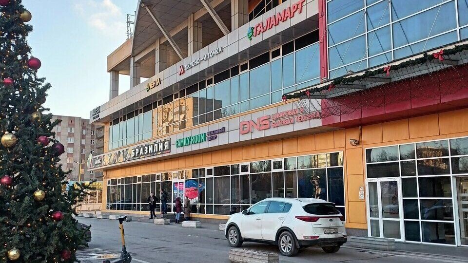    График работы на новогодние праздники опубликовал и торговый центр «Рио»   Максим К. / Яндекс.Карты