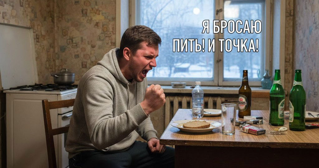 Путь к свободе: как бросить пить и остаться человеком