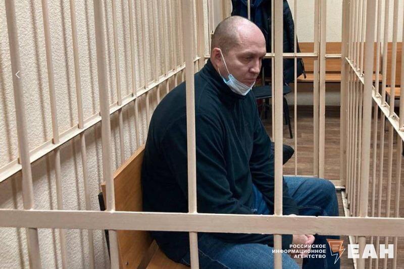    Источник ЕАН / Бывший замначальника собственной безопасности ГУ МВД по Челябинской области Максим Блинников